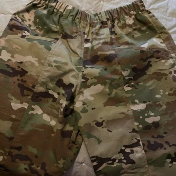 ALICEANNA Hickory Barrel Pant NWOT - Picture 6 of 6